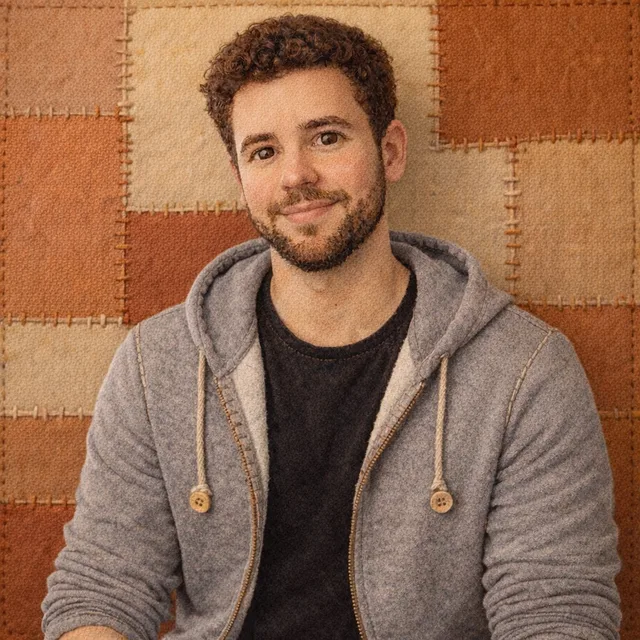 Fabric Craft AI avatar style example